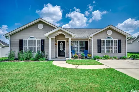 1020 Cadbury Ct, Conway, SC 29527