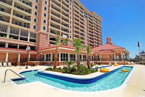 1819 N Ocean Blvd #5020, North Myrtle Beach, SC 29582