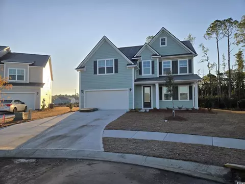 1805 Brook Park Pl, Conway, SC 29526