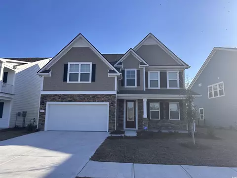 1821 Brook Park Pl, Conway, SC 29526