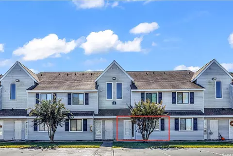 500 Fairway Dr #8-F, Myrtle Beach, SC 29588