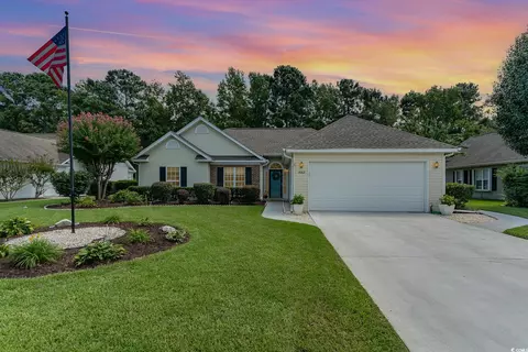 1662 Pennystone Trl, Surfside Beach, SC 29575