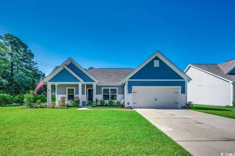 401 Freewoods Park Ct, Myrtle Beach, SC 29588