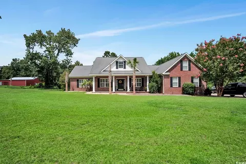 875 Mcnabb Shortcut Rd, Loris, SC 29569