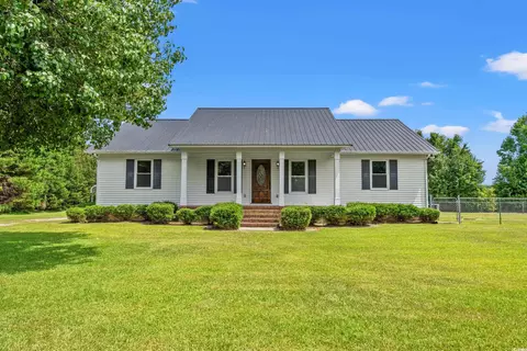 3572 Old Reaves Ferry Rd, Conway, SC 29526