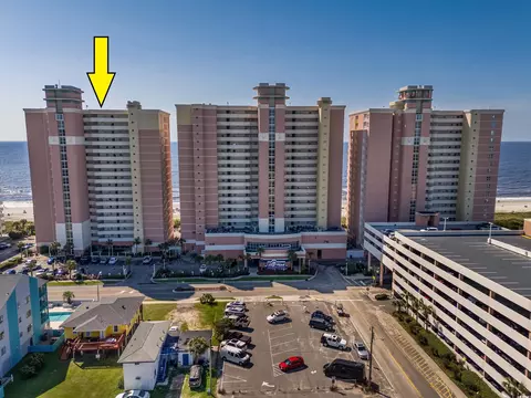 2701 S Ocean Blvd #903, North Myrtle Beach, SC 29582
