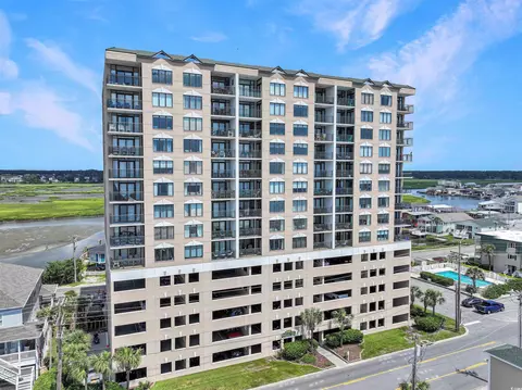 4103 N Ocean Blvd #705, North Myrtle Beach, SC 29582
