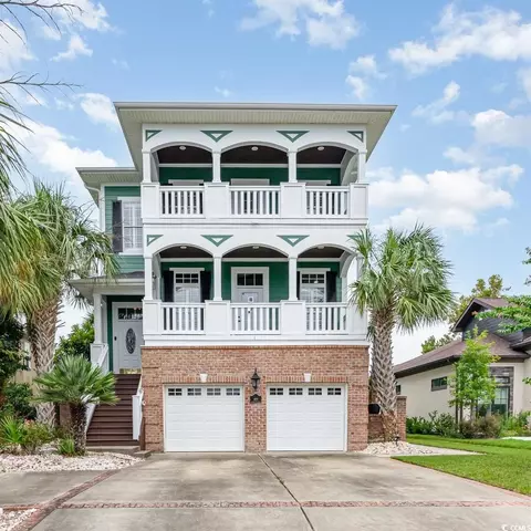 829 Waterton Ave, Myrtle Beach, SC 29579