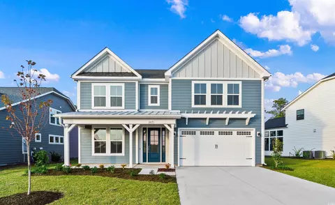 1019 Gold Dew Way, Myrtle Beach, SC 29579