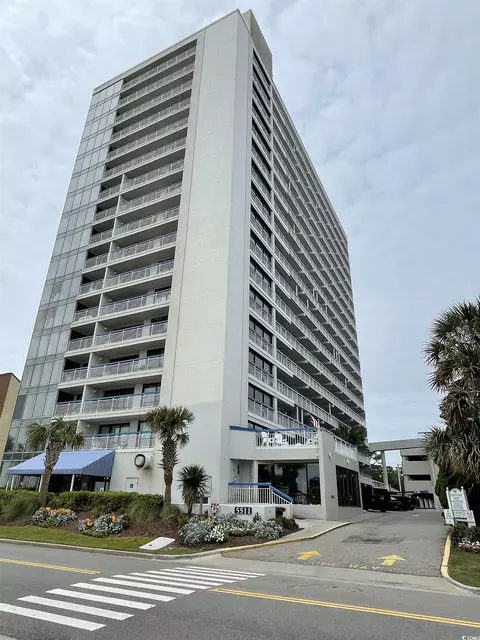 5511 N Ocean Blvd #206, Myrtle Beach, SC 29577
