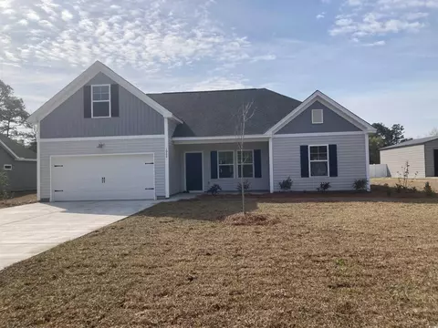 1060 Log Cabin Rd, Loris, SC 29569