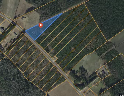 lot B1 Black Creek Rd, Nichols, SC 29581