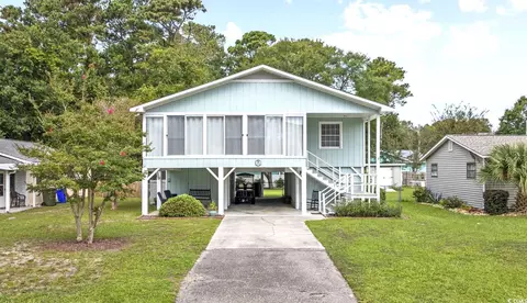514 S Willow Dr, Surfside Beach, SC 29575