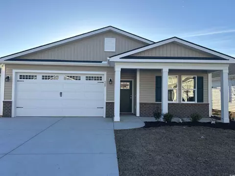 569 Beckham Ct, Murrells Inlet, SC 29576