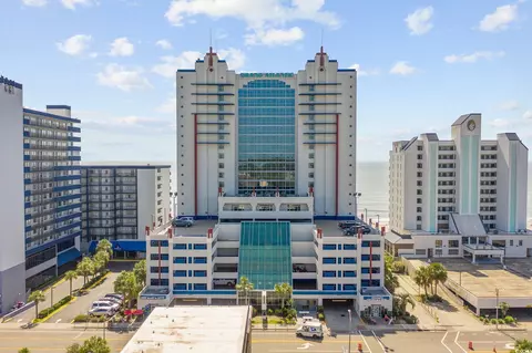 2007 S Ocean Blvd #1405, Myrtle Beach, SC 29577
