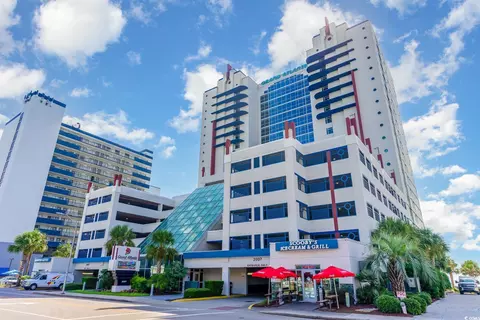 2007 S Ocean Blvd #507, Myrtle Beach, SC 29577