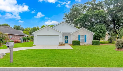 4243 Horseshoe Rd N, Little River, SC 29566