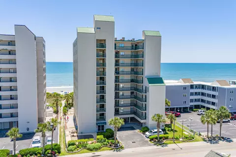 4301 S Ocean Blvd #6A, North Myrtle Beach, SC 29582