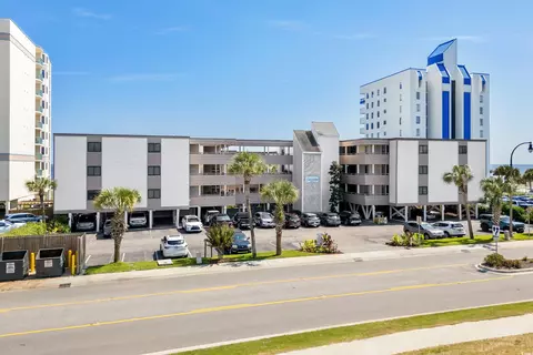 2601 S Ocean Blvd #306, North Myrtle Beach, SC 29582