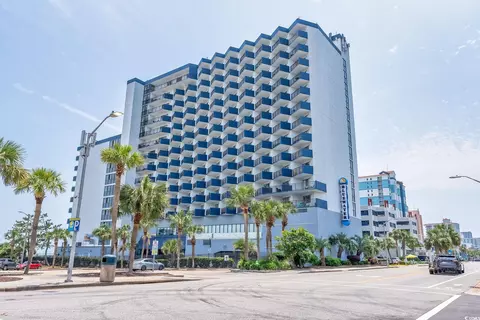 2001 S Ocean Blvd #513, Myrtle Beach, SC 29577