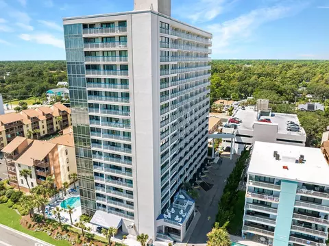 5511 N Ocean Blvd #1601, Myrtle Beach, SC 29577