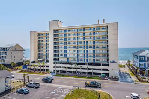 2500 N Ocean Blvd #616, North Myrtle Beach, SC 29582