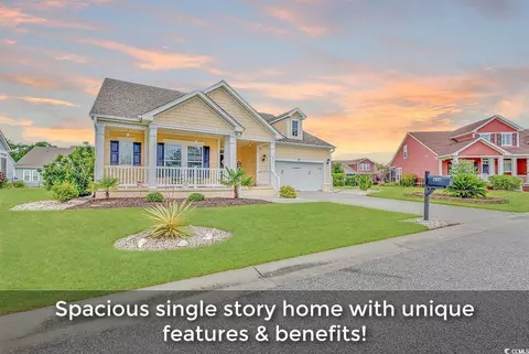 636 Serendipity Cir, Murrells Inlet, SC 29576