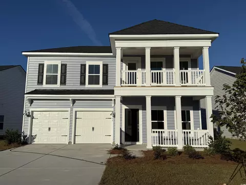548 Magnolia Terrace Dr, Myrtle Beach, SC 29579