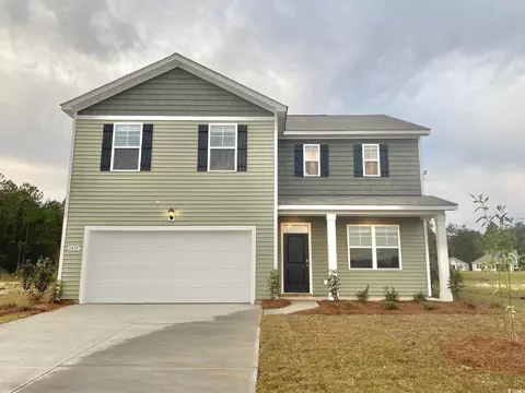 1435 Porchfield Dr, Conway, SC 29526