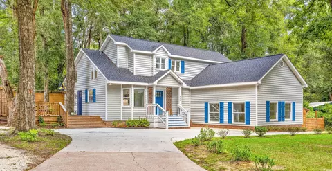 466 Bannockburn Dr, Pawleys Island, SC 29585