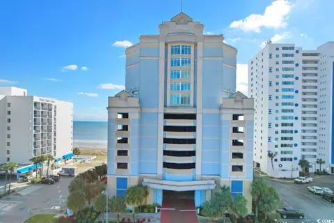 2501 S Ocean Blvd #1101, Myrtle Beach, SC 29577