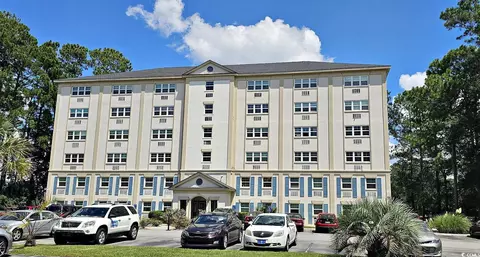 6850 Blue Heron Blvd #604, Myrtle Beach, SC 29588