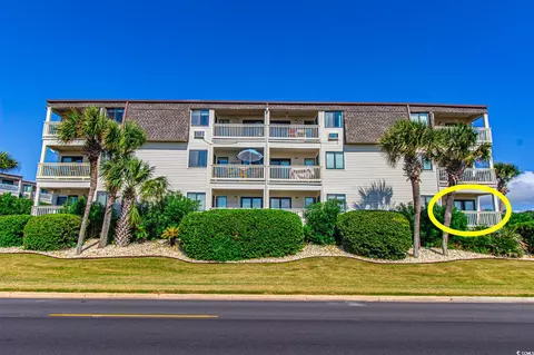 5601 N Ocean Blvd #D-107, Myrtle Beach, SC 29577