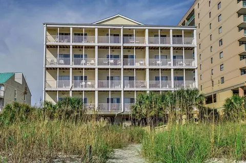 507 S Ocean Blvd #402, North Myrtle Beach, SC 29582