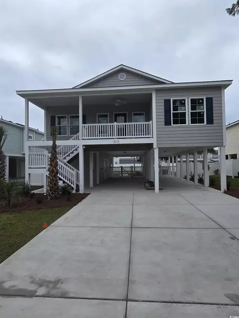 1515 Hillside Dr S, North Myrtle Beach, SC 29582