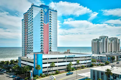 1605 S Ocean Blvd #1711, Myrtle Beach, SC 29577