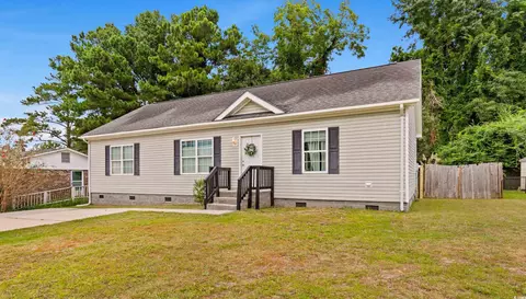 1112 Temple St, Conway, SC 29527