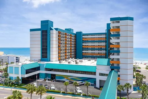 1501 S Ocean Blvd #505, Myrtle Beach, SC 29577