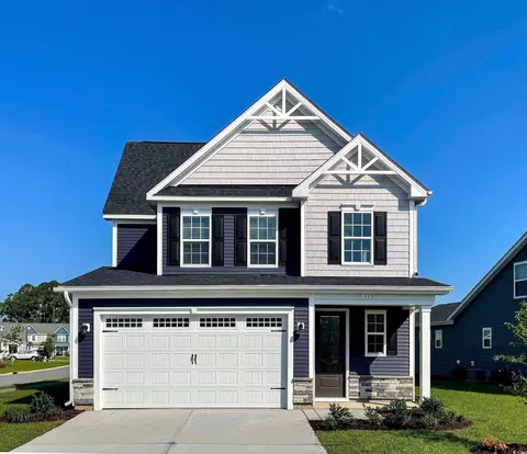 318 Goldenrod Cir, Little River, SC 29566