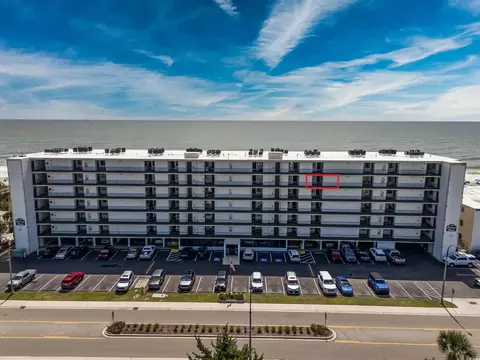 2101 S Ocean Blvd #I-5, North Myrtle Beach, SC 29582