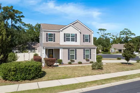 96 Gilman Rd, Pawleys Island, SC 29585
