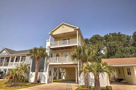 3806 Dunes St, North Myrtle Beach, SC 29582