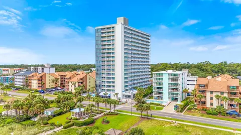 5511 N Ocean Blvd #401, Myrtle Beach, SC 29577