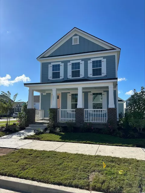 601 Braselton Ln, Myrtle Beach, SC 29588