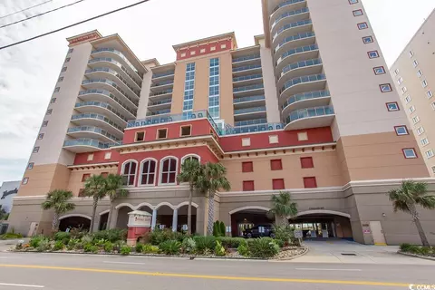1321 S Ocean Blvd #905, North Myrtle Beach, SC 29582