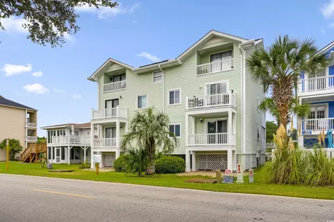 212 N Ocean Blvd #101, Surfside Beach, SC 29575