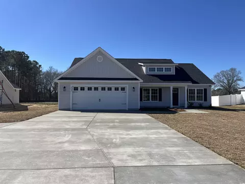 8187 Kerl Rd, Conway, SC 29526
