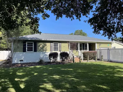 3563 Jordan Landing Rd, Murrells Inlet, SC 29576