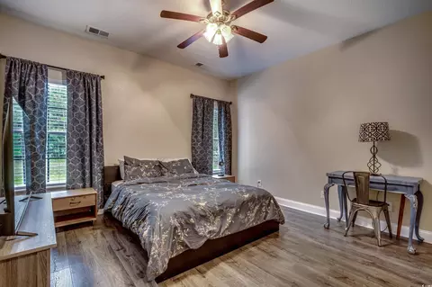 Bedroom - 2911 Red Bluff Rd, Loris, SC 29569 photo 3 of 8