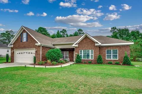 Exterior - 2911 Red Bluff Rd, Loris, SC 29569 photo 7 of 9